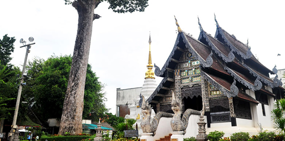 Wat Phra Sing, Chiang Mai